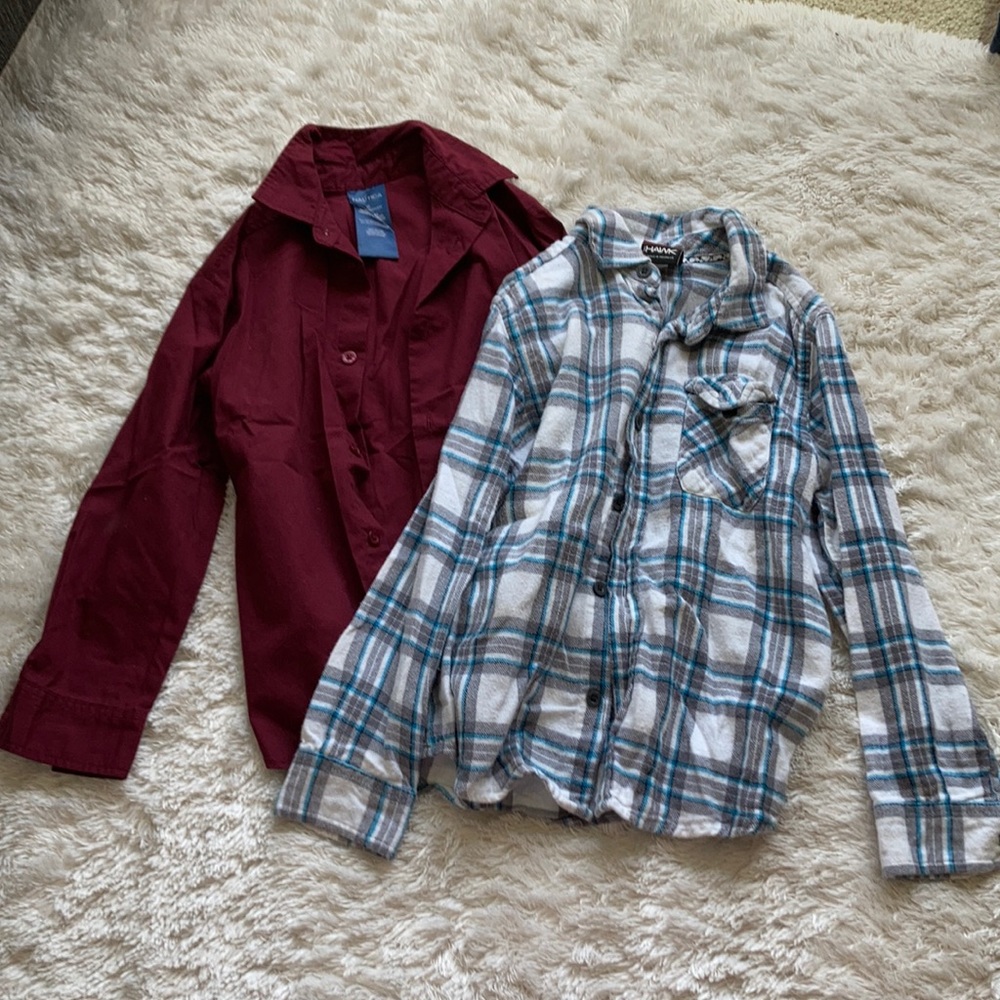 Boys lot size 6
